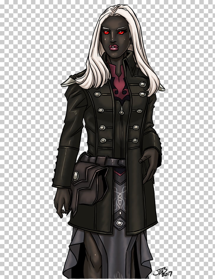 Drow Pathfinder Roleplaying Game Elf Rogue Thief Others Png