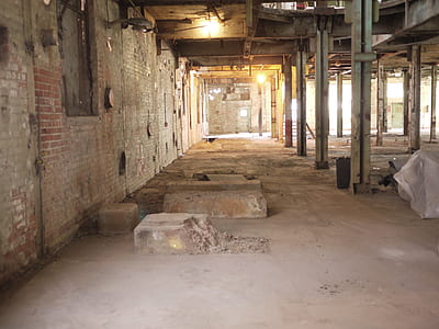 red brick building interior thumbnail