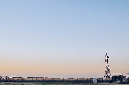 windmill and field thumbnail
