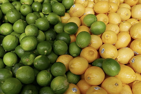 green and yellow lime and lemon lot thumbnail
