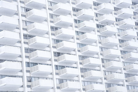 white high-rise building thumbnail