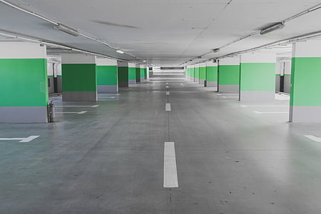 building parking lot interior thumbnail