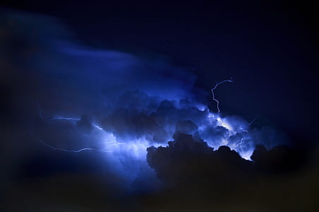 lighting thunderstorm thumbnail