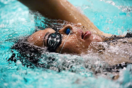 person swimming thumbnail