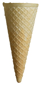brown ice cream cone thumbnail