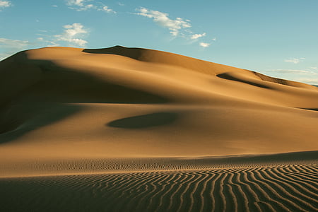 landscape view of desert thumbnail