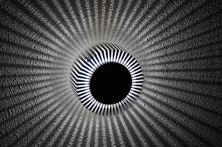 round gray decor thumbnail