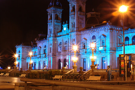 City Hall Of San Sebastián, Architecture thumbnail