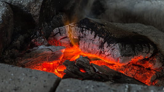 burning wood thumbnail