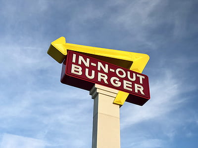 In-N-Out Burger store signage thumbnail