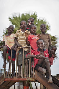 seven boys on slide thumbnail