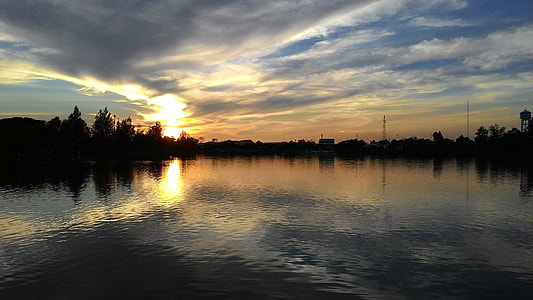 Sunset thumbnail