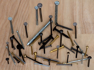 tool lot on floor thumbnail