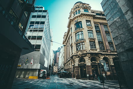 city, cars, road, traffic thumbnail