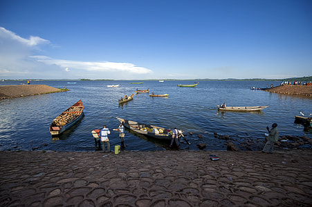 Uganda, Lake Victoria thumbnail