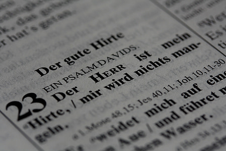 Der gute Hirte text thumbnail