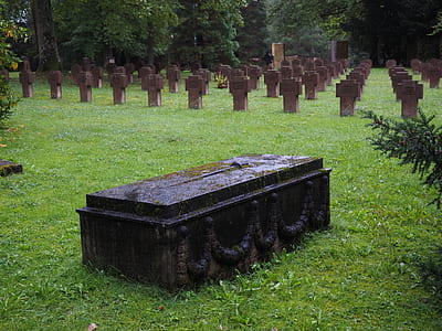 brown graveyard thumbnail