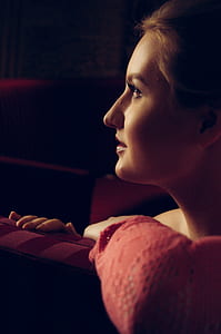 woman, dark, girl, model thumbnail