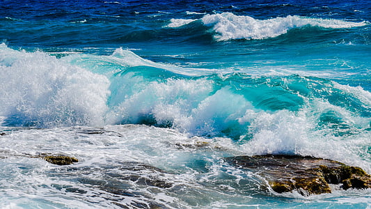 ocean waves thumbnail