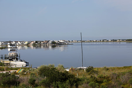 Bay at Fenwick Island in Delaware thumbnail