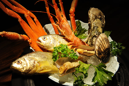 East China Sea Yellow Croaker Platter 1 thumbnail