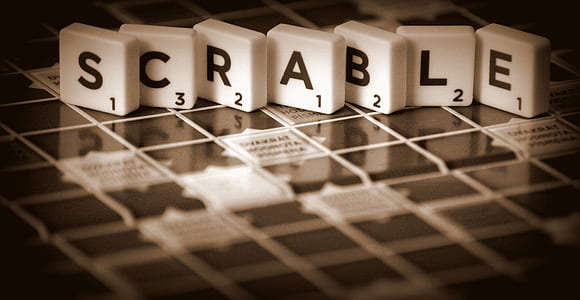 selective focus photo of Scrable tiles thumbnail