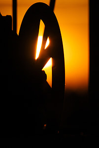 Adjusting Wheel, Führerstand thumbnail