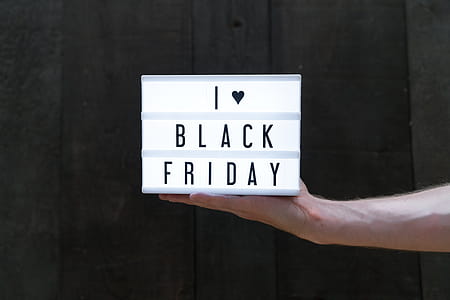 I Heart Black Friday Photo thumbnail