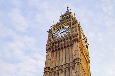 Elizabeth Tower, London thumbnail