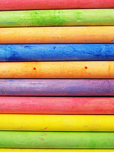 closeup photo of assorted-color sticks thumbnail