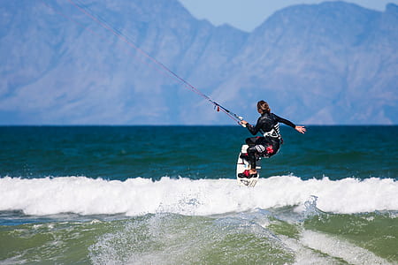person riding on wakeboard thumbnail
