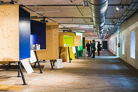 Modern design exhibition thumbnail