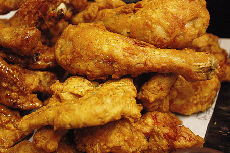 fried chickens thumbnail