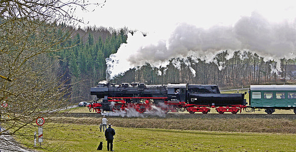 Steam Locomotive, Steam Train thumbnail