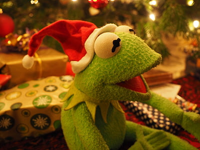 Kermit the Frog plush toy thumbnail
