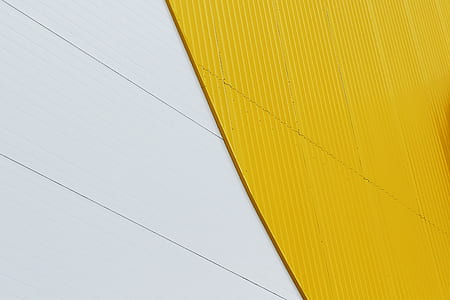 wall, yellow, white, minimalism thumbnail