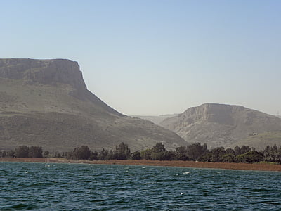 mountains and sea thumbnail