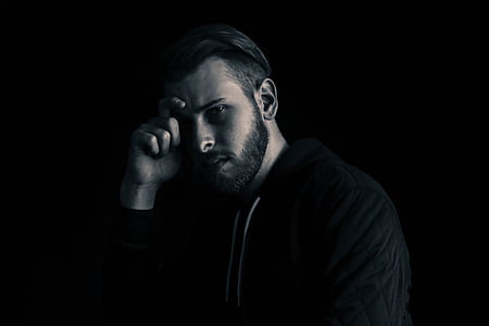 man grace face gesture thumbnail