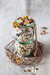 fruit salad on glass thumbnail