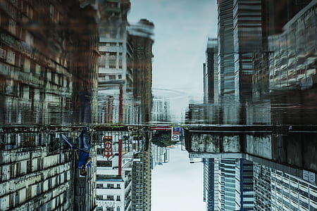 city, person, water, street thumbnail