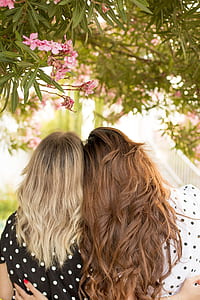 love, summer, friends, women thumbnail