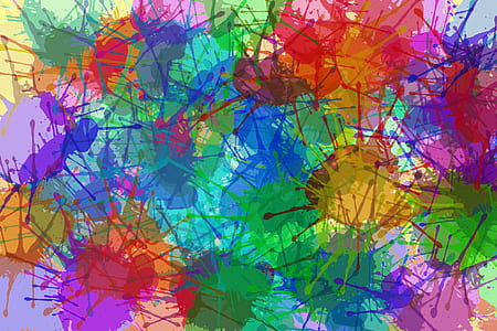 assorted-color abstract photo thumbnail