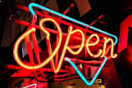 Open Neon Sign thumbnail