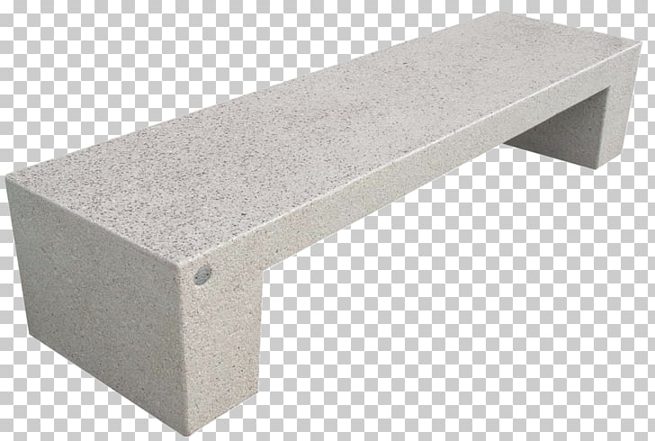 Concrete Bench Furniture Architect Basketball Png Clipart Free
