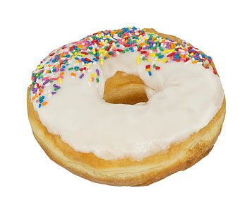 doughnut with toppings thumbnail