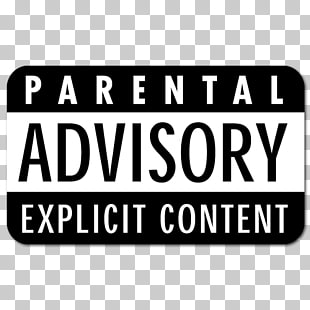 T-shirt Parental Advisory Stock photography , Parental Advisory , Parental Advisory Explicit Content text PNG clipart