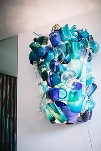Venini glass factory and museum on the islands of Murano, Italy thumbnail