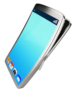 Phone Contents Represents Application Software And Phones thumbnail