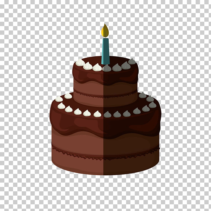 birthday cake chocolate cake