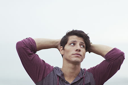 man holding his head thumbnail